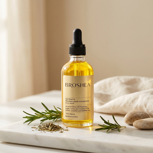 BROSHEA — Rosemary Hair Growth Oil